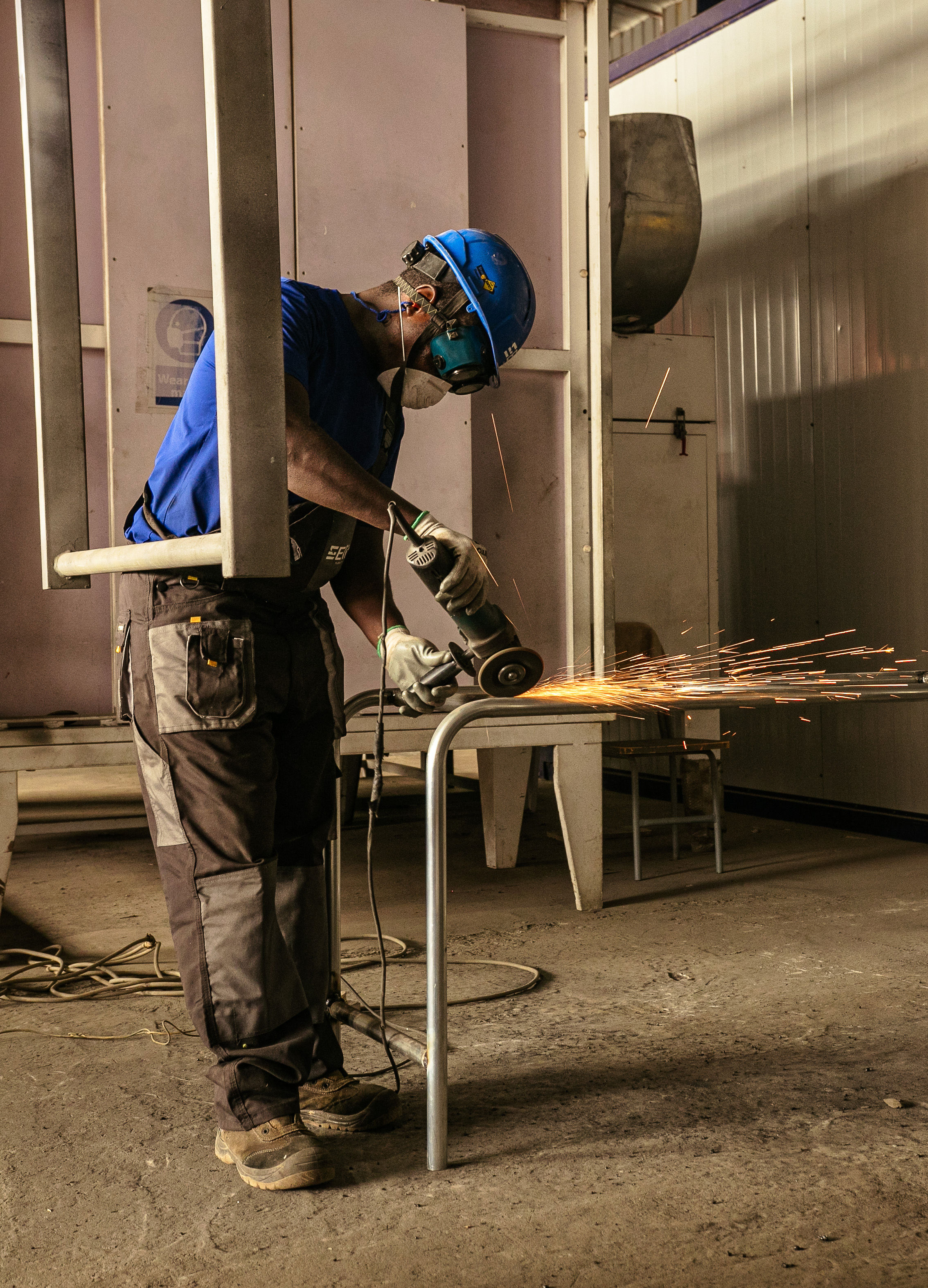 Manufacturing